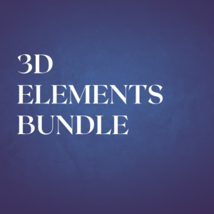 3D Elements Bundle