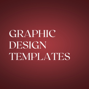 Graphic Design Templates