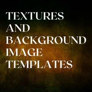 Textures and Background Image Templates